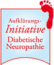 Nationale Aufklärungsinitiative zur diabetischen Neuropathie